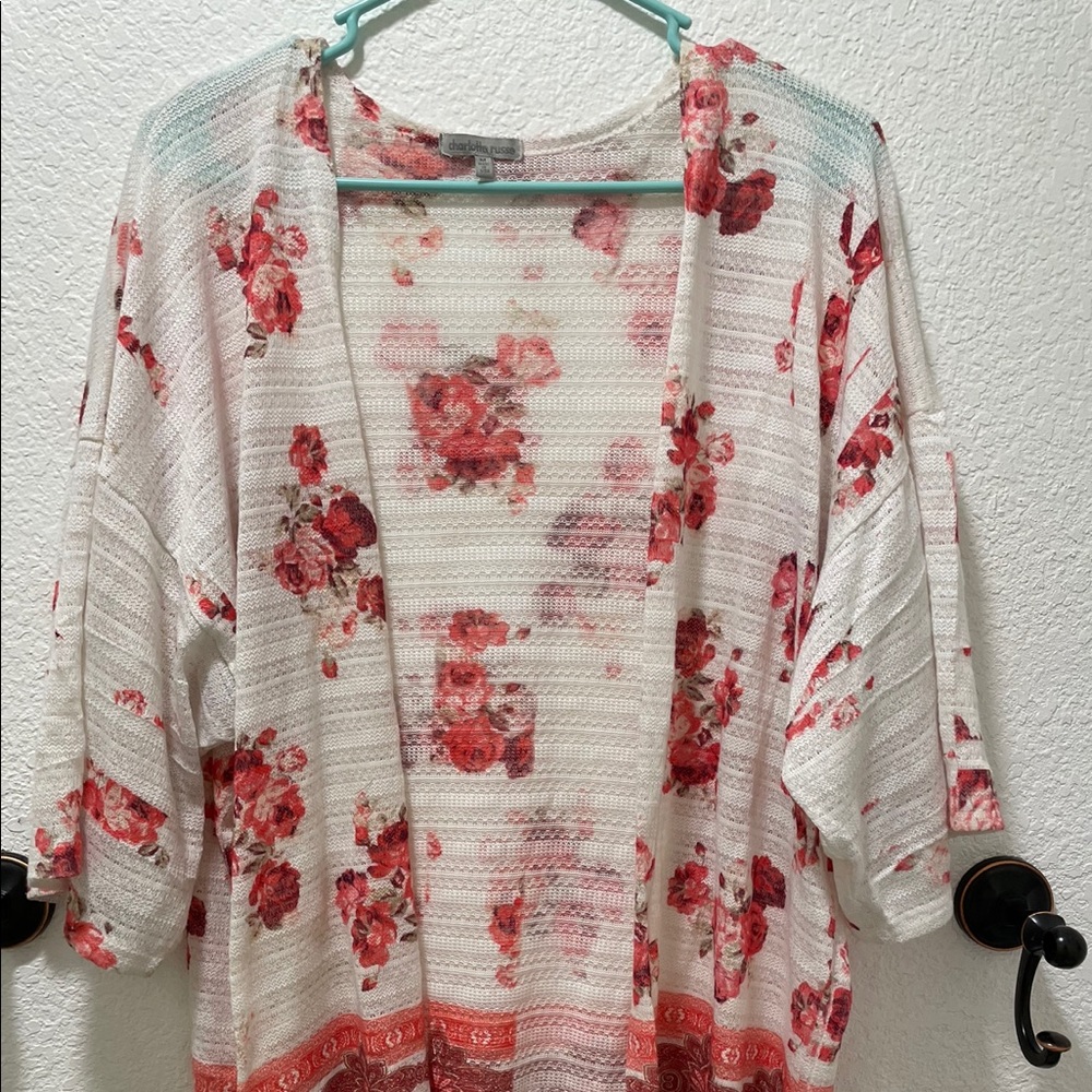 Charlotte Russe Cardigan